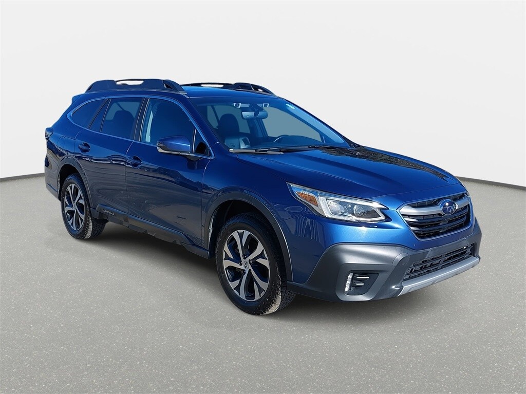 2021 Subaru Outback Limited photo 3