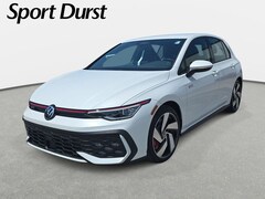 2026 Volkswagen Golf GTI 2.0T S Hatchback