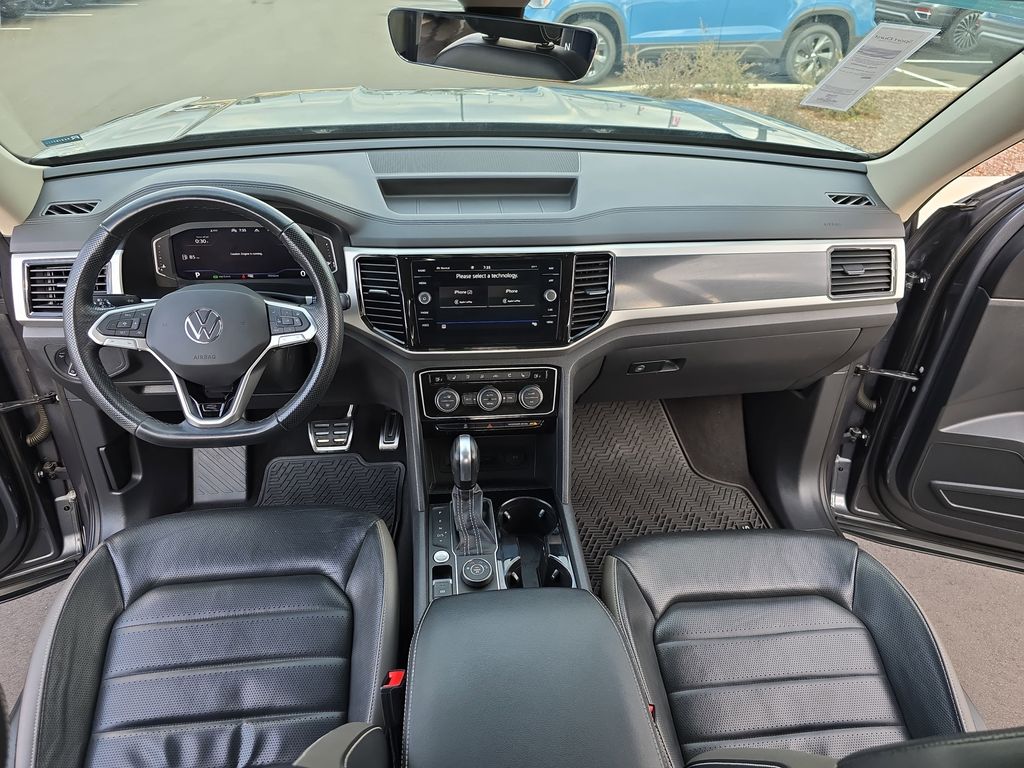 2023 Volkswagen Atlas SEL Premium R-Line - Photo 15