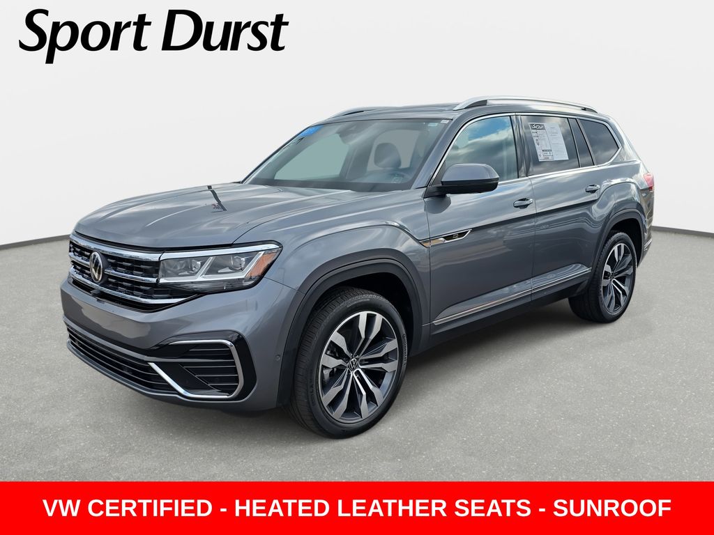2023 Volkswagen Atlas