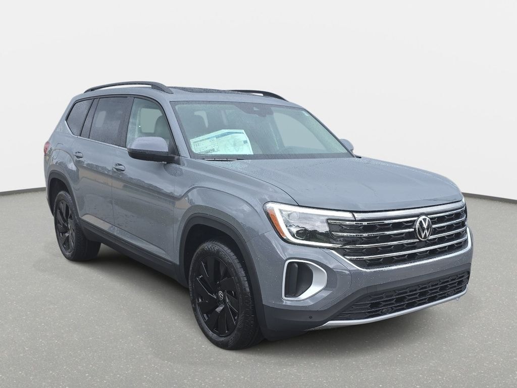 New 2026 Volkswagen Atlas SE w/Technology SUV