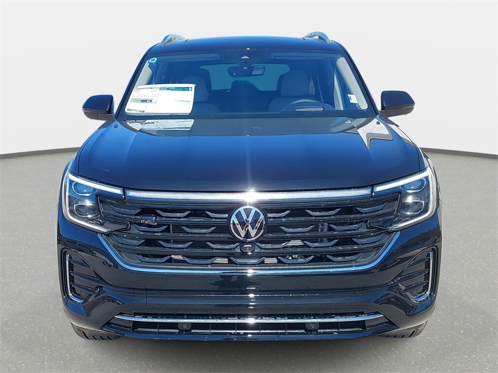 2025 Volkswagen Atlas SEL Premium R-Line photo 2