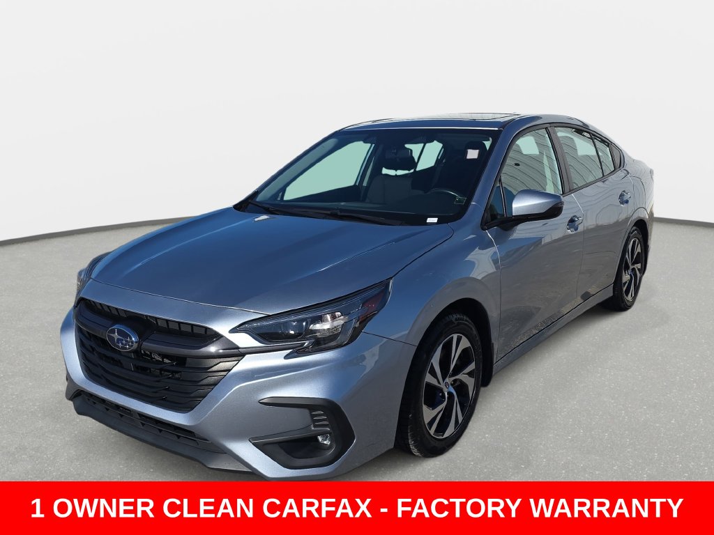 2024 Subaru Legacy