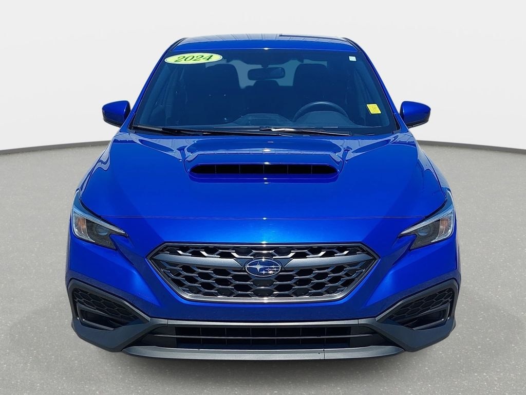 Used 2024 Subaru WRX Base Sedan