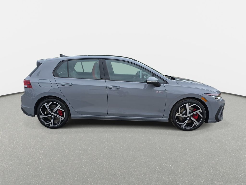 New 2026 Volkswagen Golf GTI 2.0T SE Hatchback