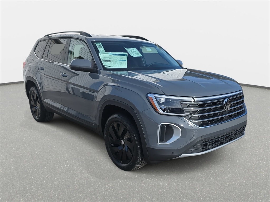 New 2026 Volkswagen Atlas 2.0T SE w/Technology SUV