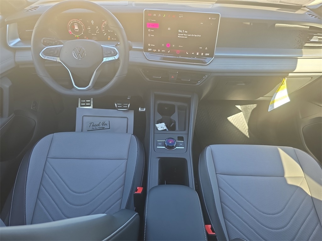 2026 Volkswagen Tiguan SE R-LINE BLACK - Photo 14