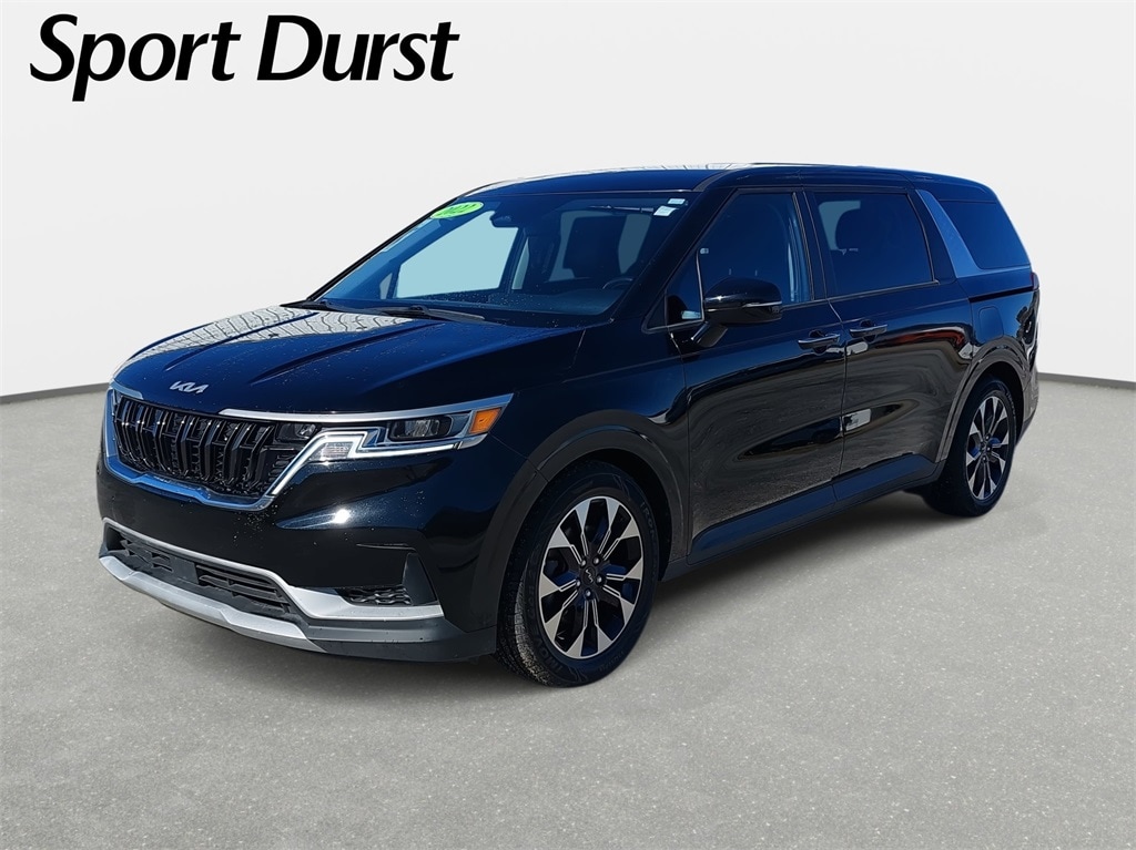 Used 2022 Kia Carnival EX MPV