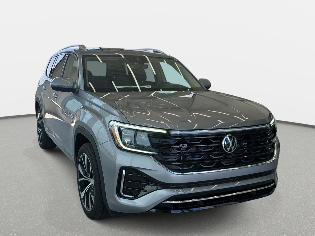 New 2026 Volkswagen Atlas 2.0T SEL Premium R-Line SUV