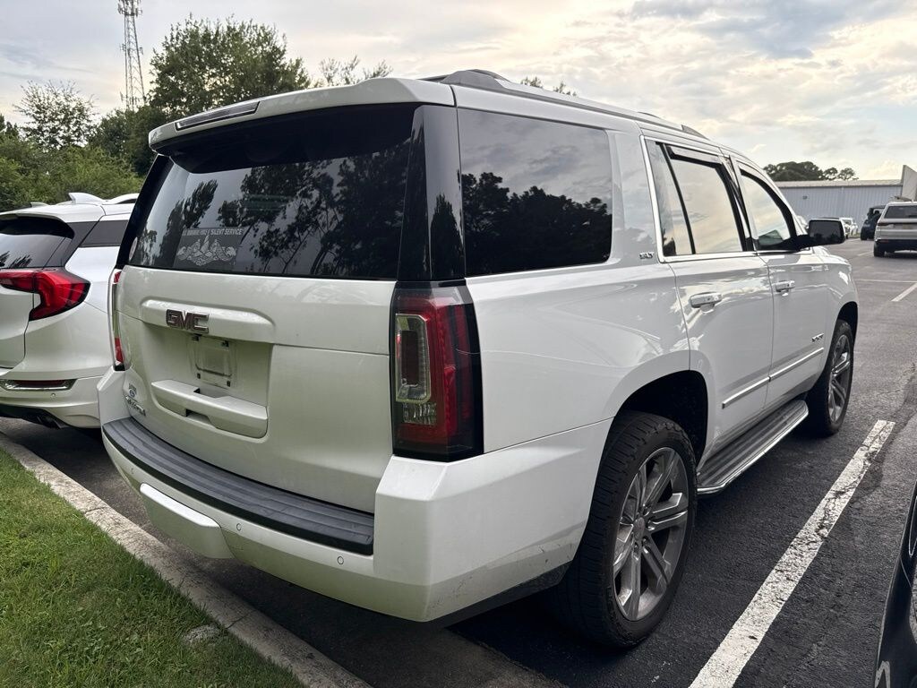 Used 2018 GMC Yukon SLT SUV