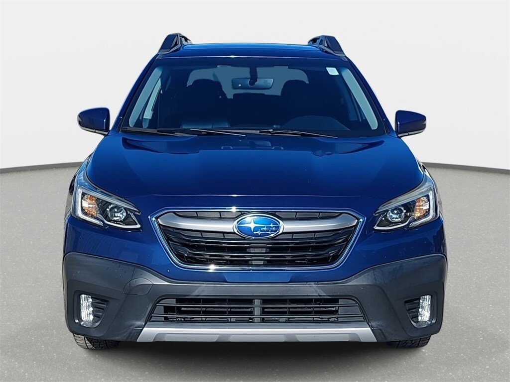 2021 Subaru Outback Limited photo 2