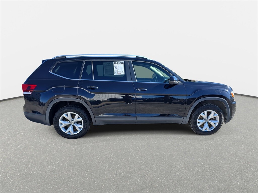 Used 2018 Volkswagen Atlas 3.6L V6 SE w/Technology SUV