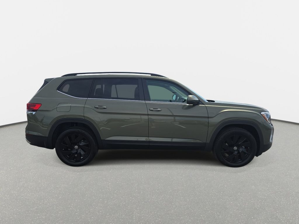New 2026 Volkswagen Atlas SE w/Technology SUV