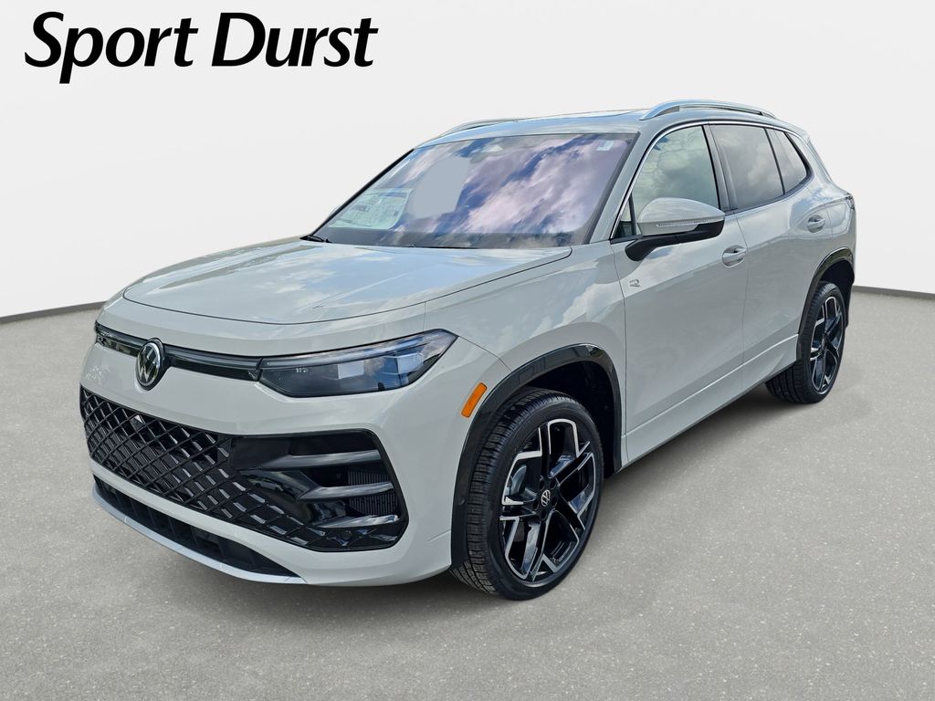 2026 Volkswagen Tiguan 2.0T SEL R-Line Turbo 4Motion's photo