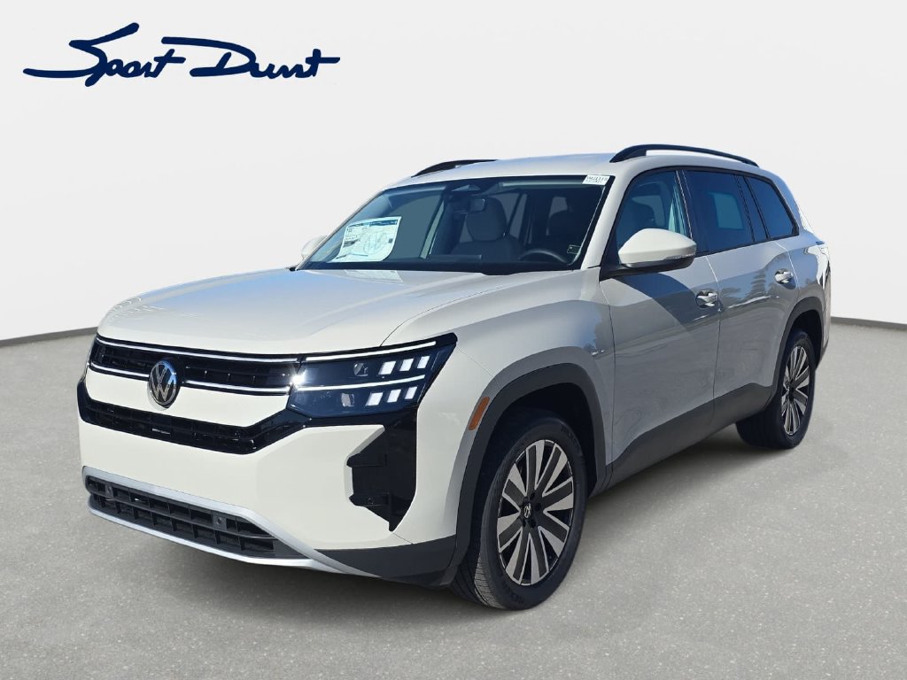 2027 Volkswagen Atlas SE w/Tech
