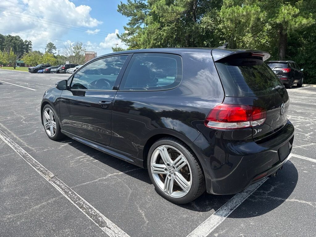 Used 2012 Volkswagen Golf R 2-Door Hatchback