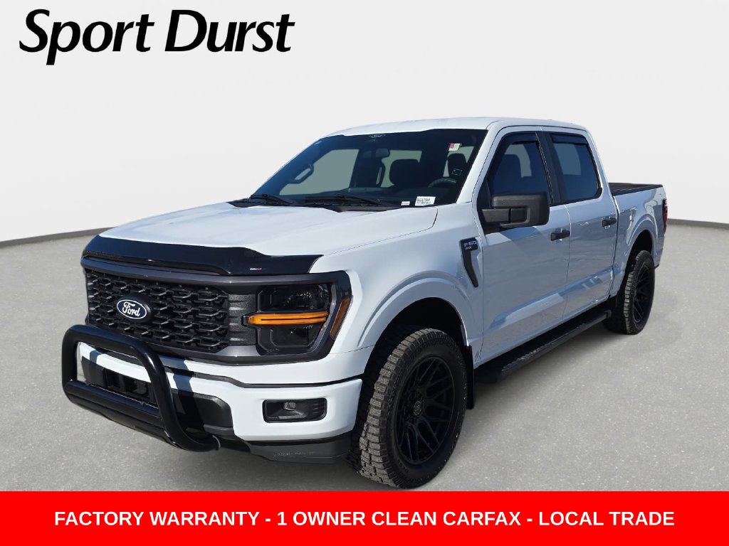  Ford F-150