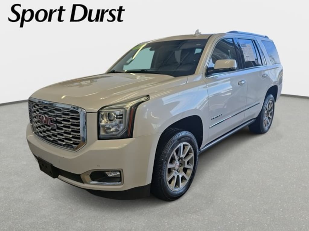 Used 2020 GMC Yukon Denali SUV