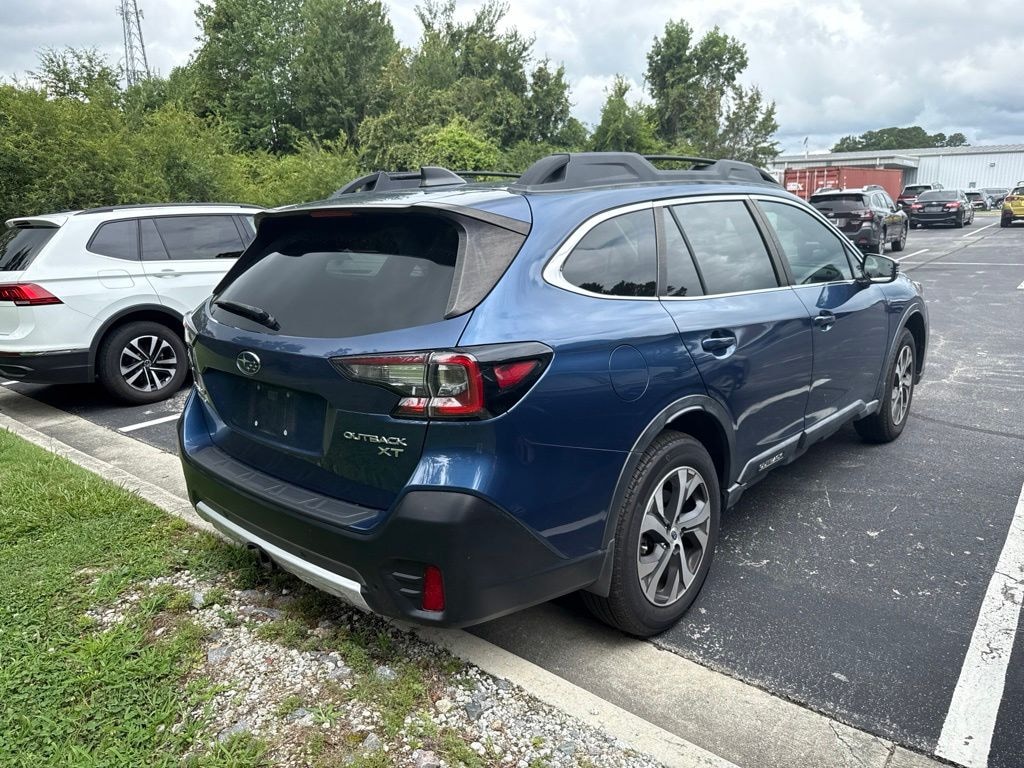 Used 2020 Subaru Outback Limited XT SUV