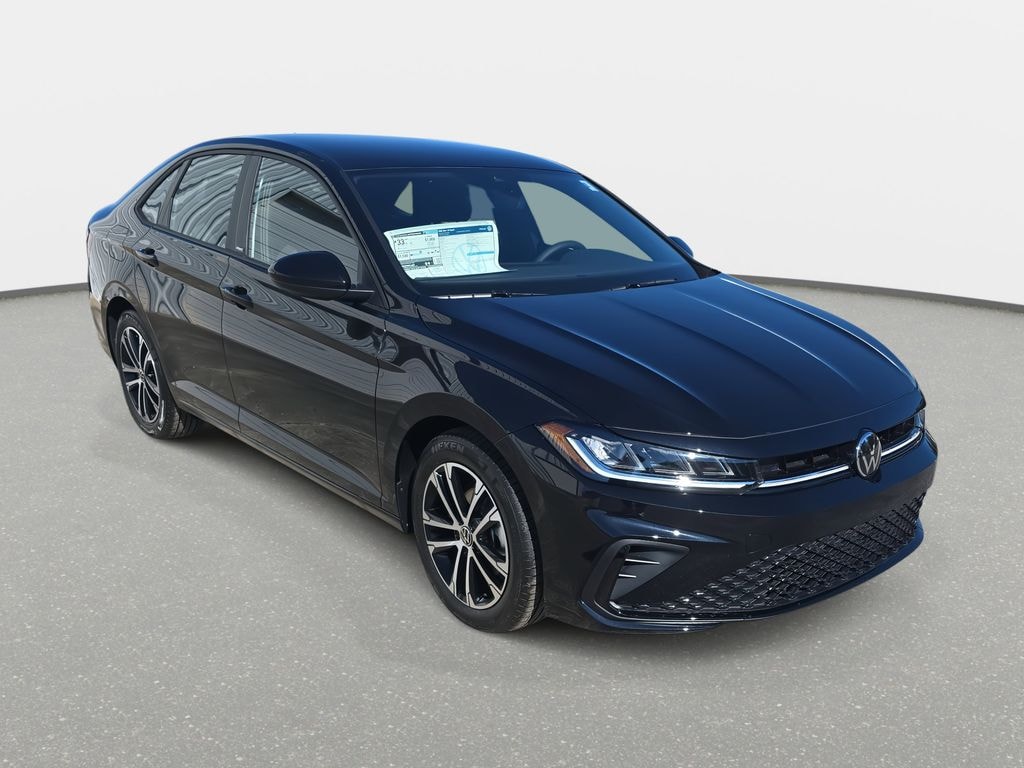 New 2026 Volkswagen Jetta 1.5T Sport Sedan