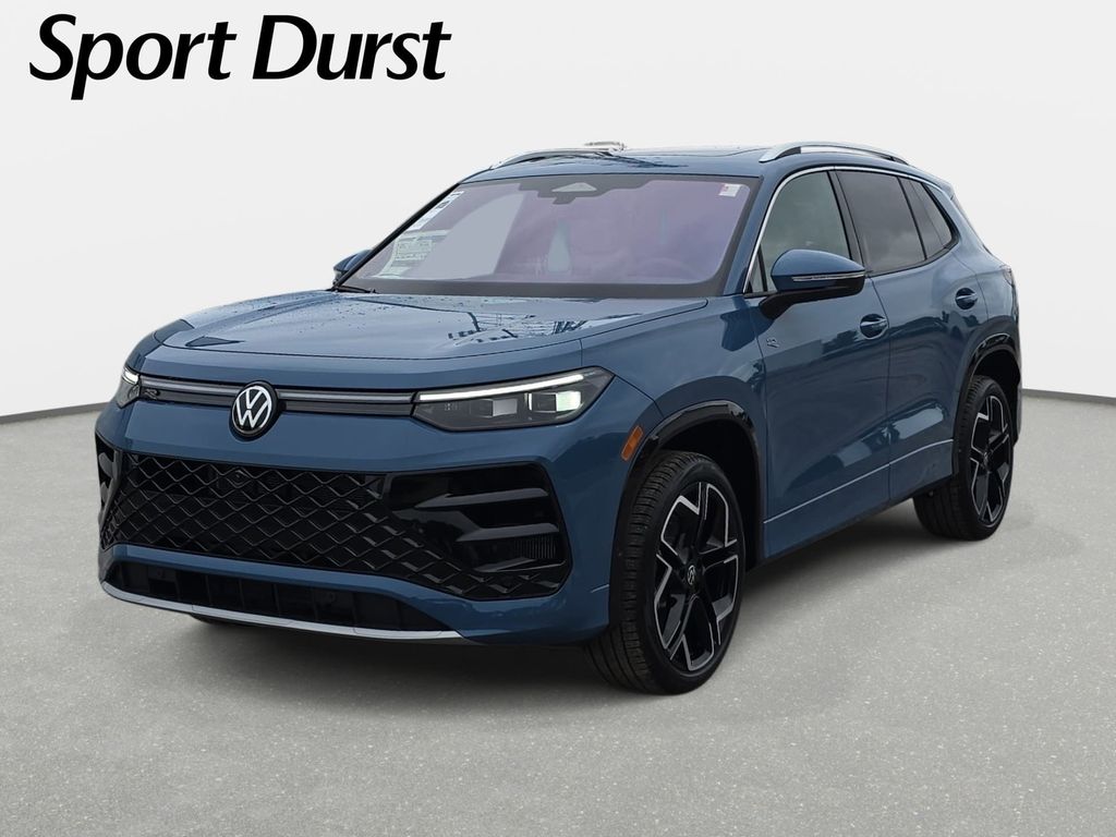 2026 Volkswagen Tiguan 2.0T SEL R-Line Turbo 4Motion's photo