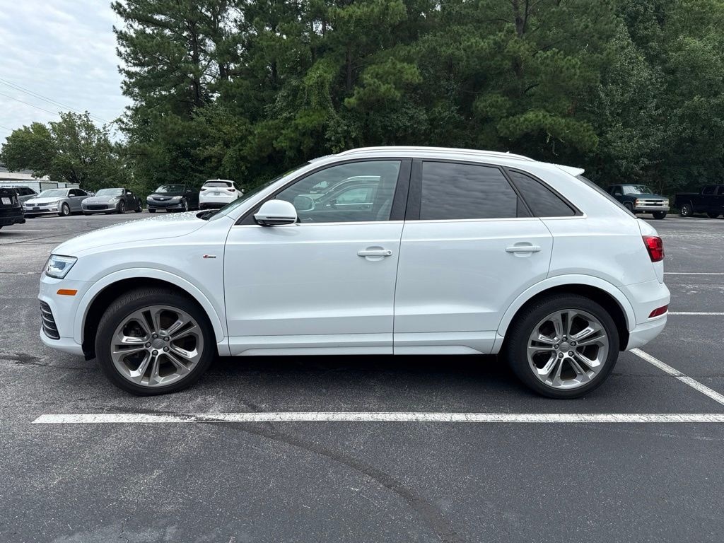 Used 2018 Audi Q3 2.0T SUV