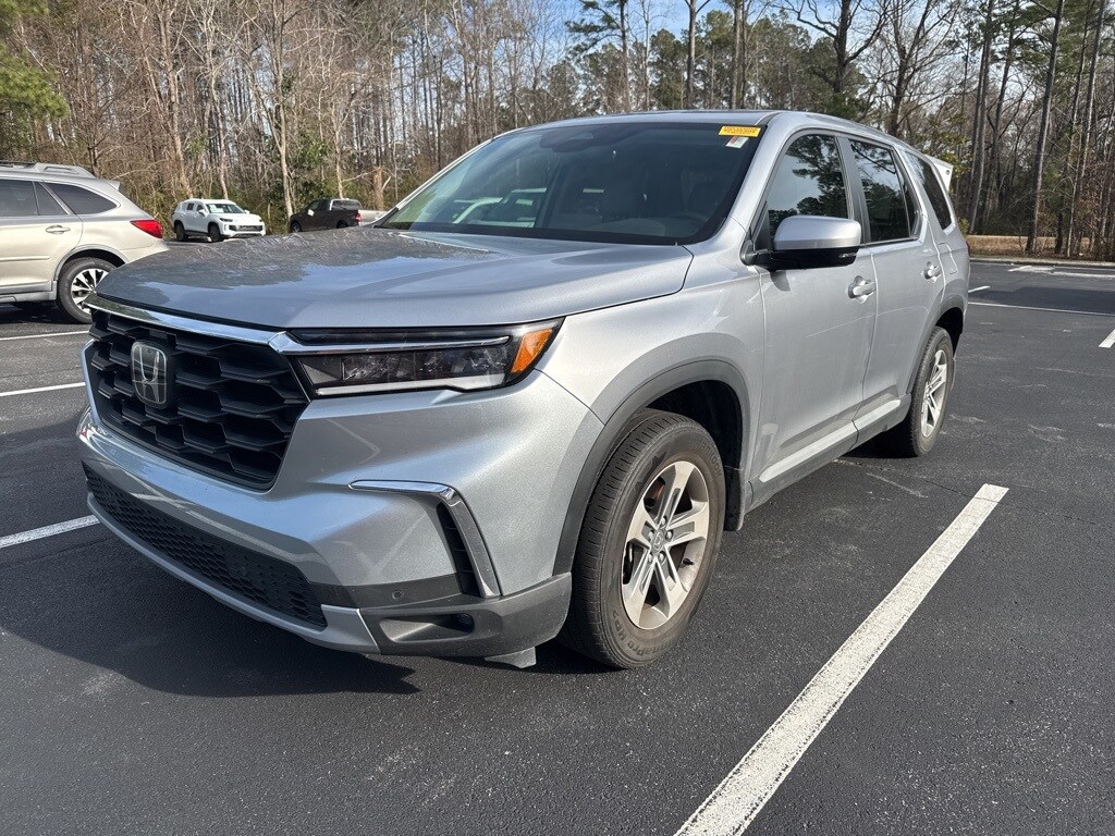 Used 2023 Honda Pilot EX-L 7 Passenger SUV
