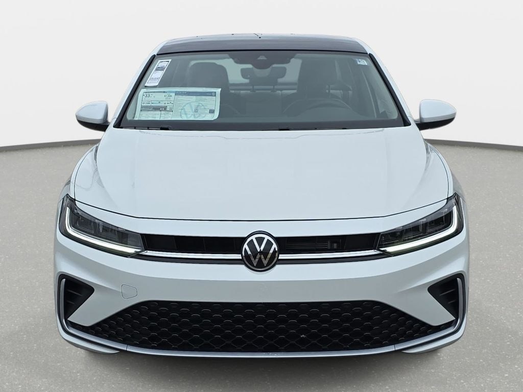 New 2026 Volkswagen Jetta 1.5T SE Sedan