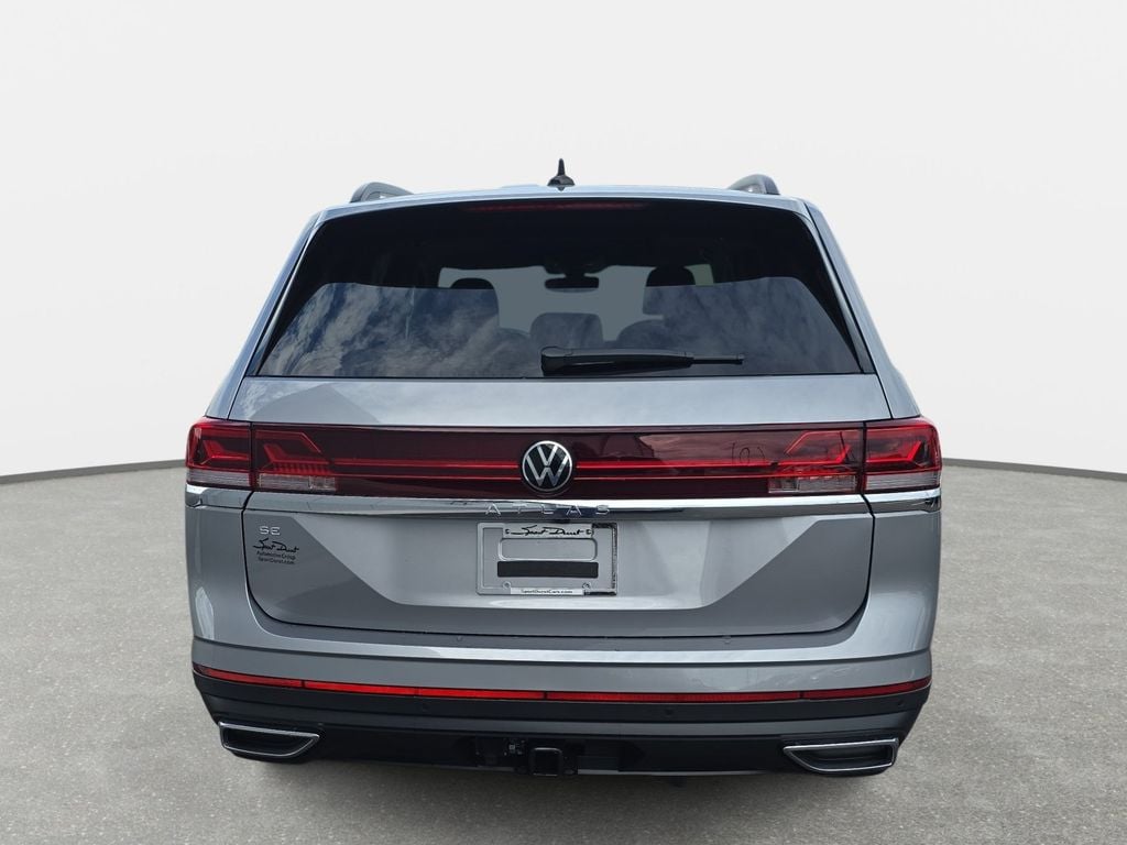 2026 Volkswagen Atlas SE w/Tech - Photo 6