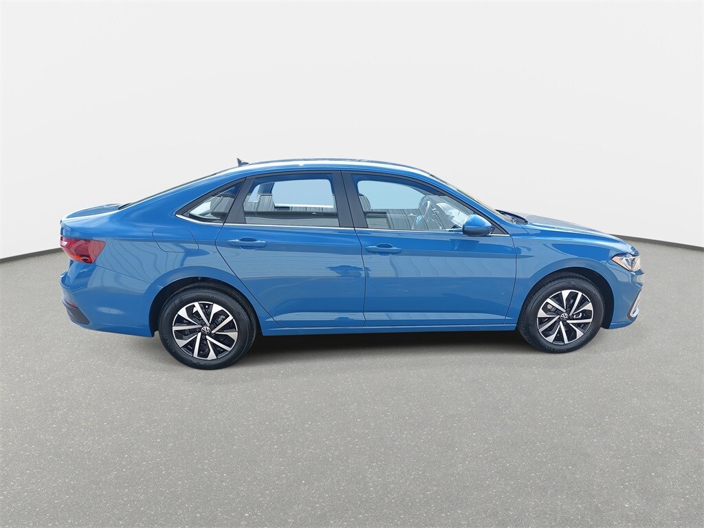 2025 Volkswagen Jetta 1.5T S photo 4