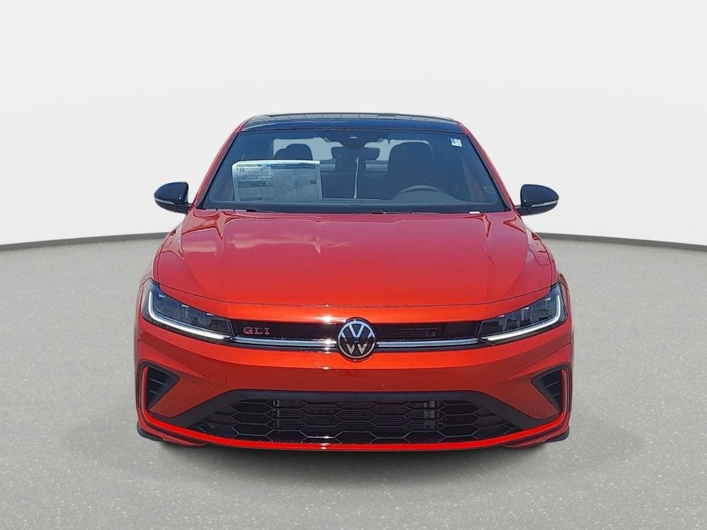 New 2026 Volkswagen Jetta GLI 2.0T Autobahn Sedan