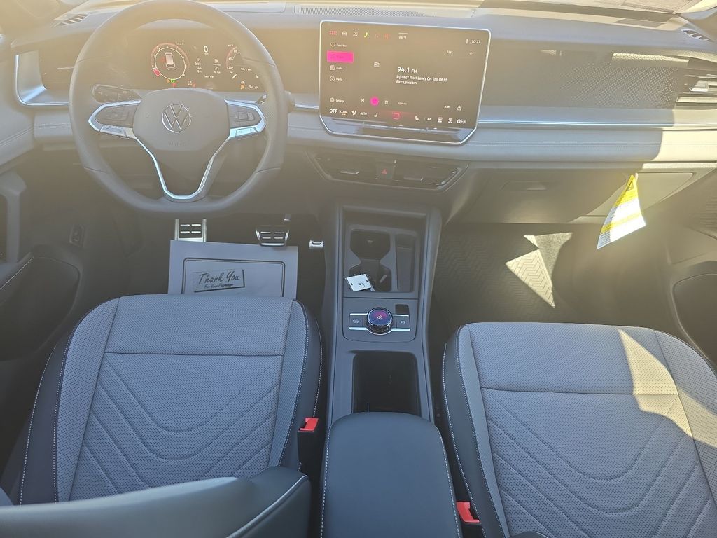 2026 Volkswagen Tiguan SE R-LINE BLACK - Photo 14