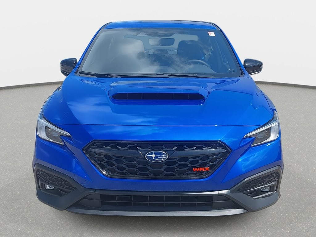 Used 2025 Subaru WRX tS Sedan
