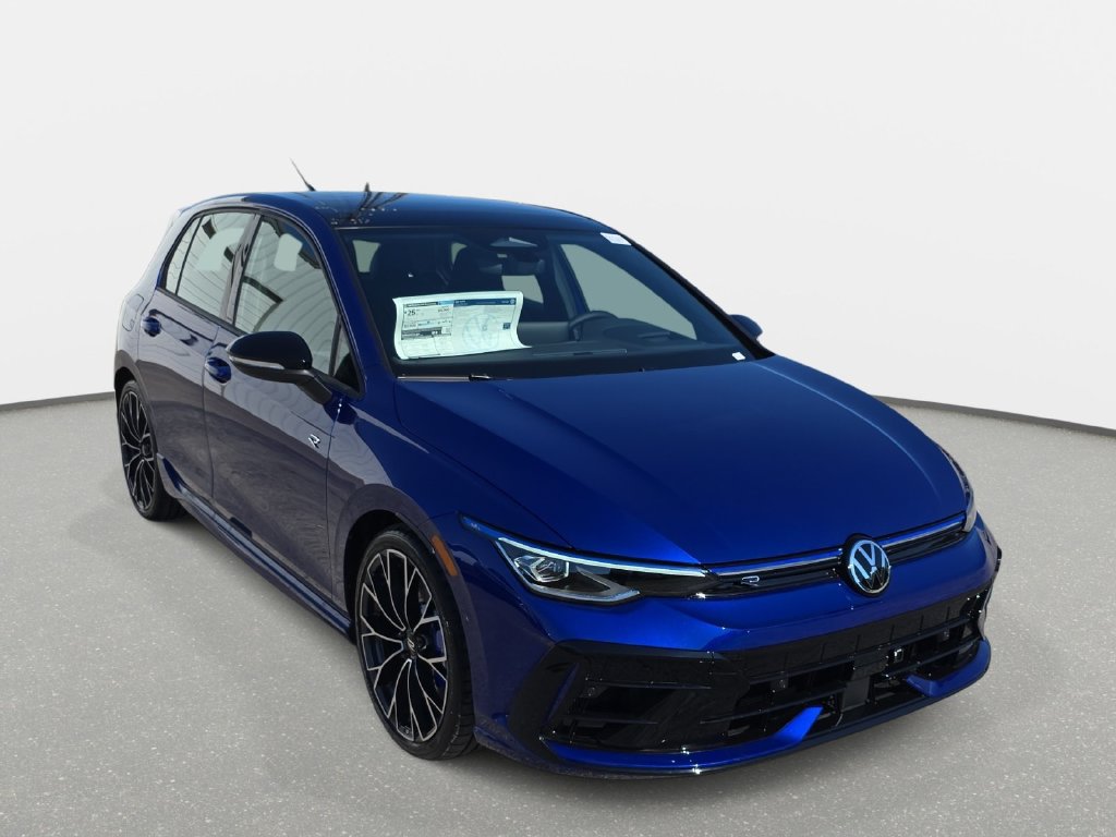 New 2026 Volkswagen Golf R Base Hatchback