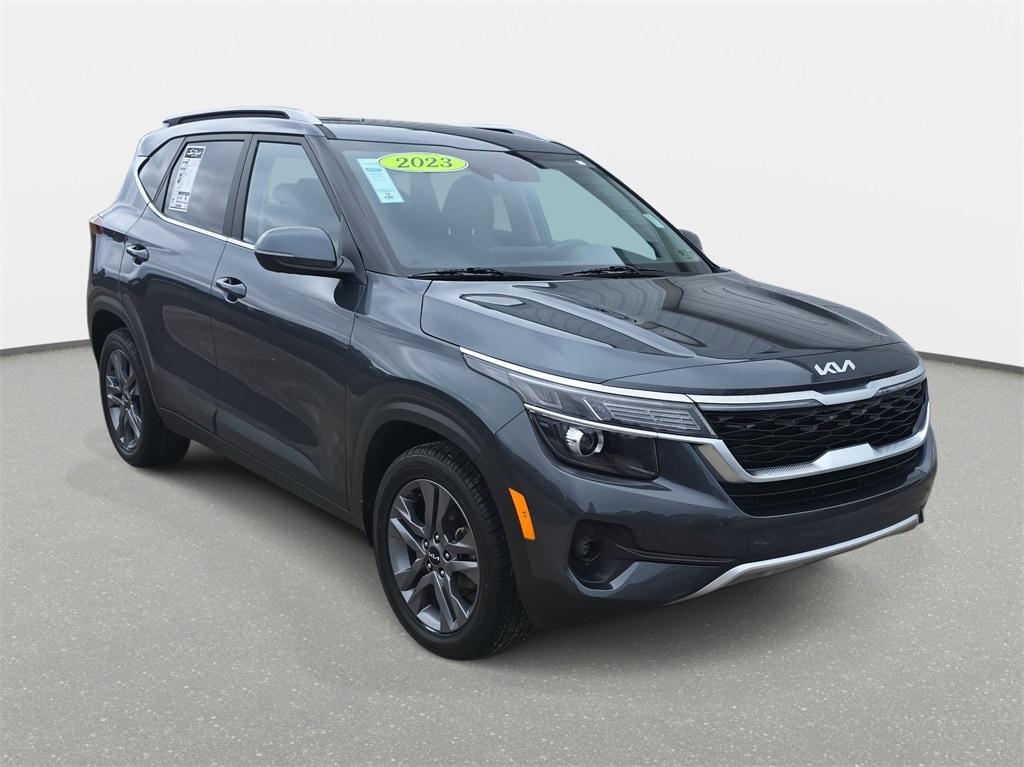 Used 2023 Kia Seltos S SUV