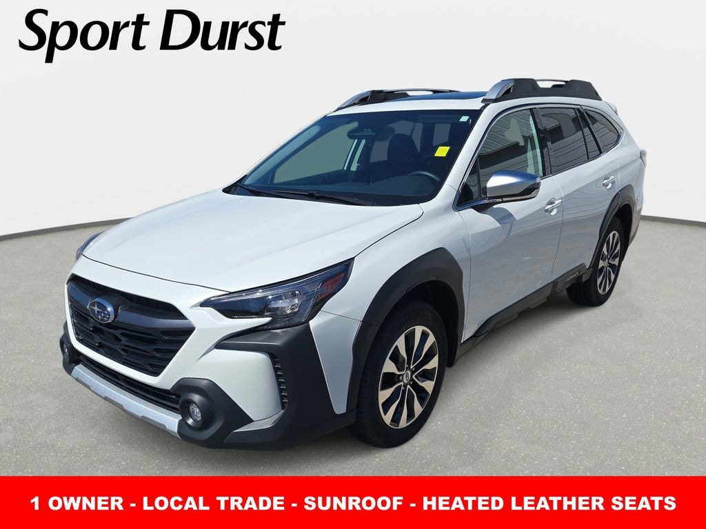 Used 2025 Subaru Outback Touring SUV