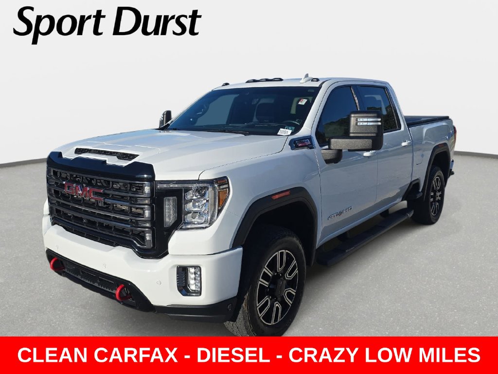  GMC Sierra 2500HD