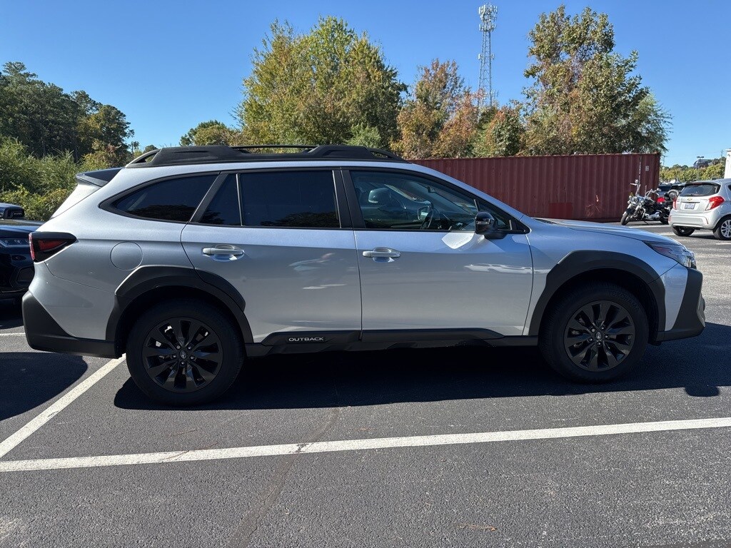 2024 Subaru Outback Onyx Edition photo 4