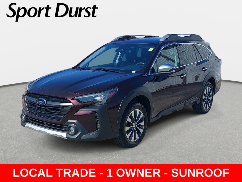 2024 Subaru Outback