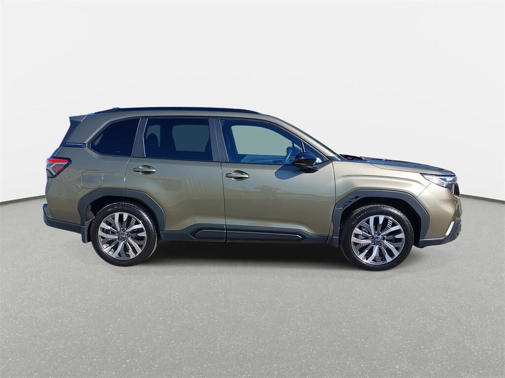 Used 2026 Subaru Forester Touring SUV
