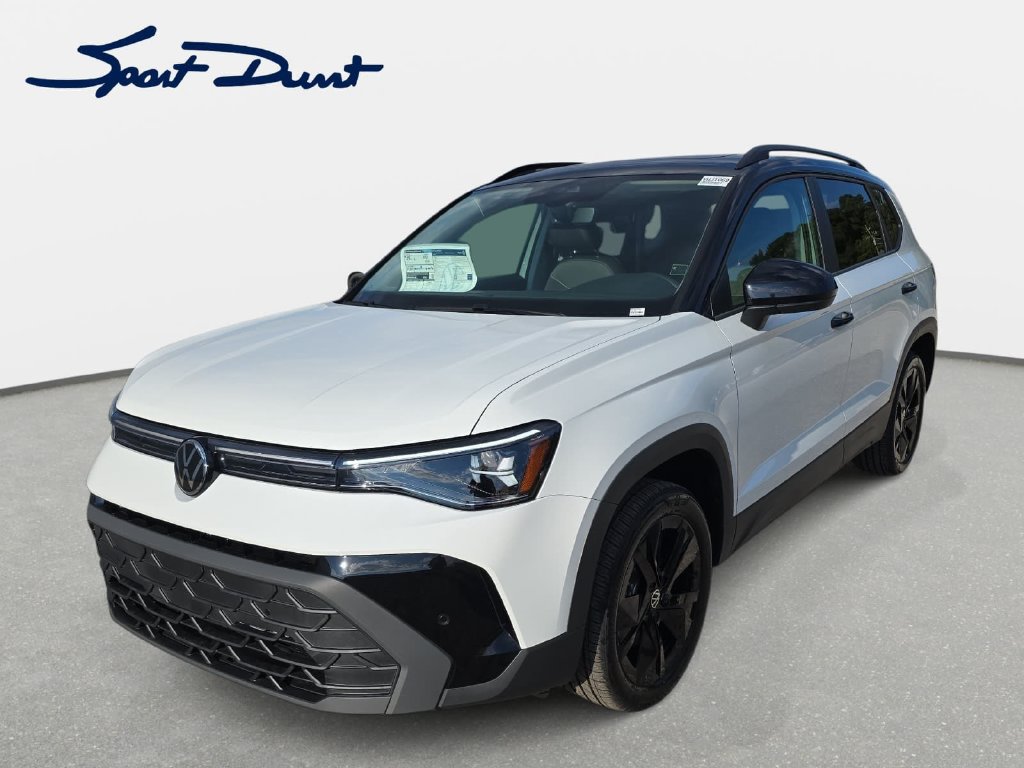 2027 Volkswagen Taos