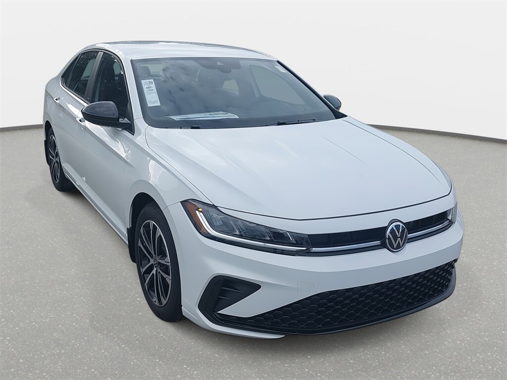2025 Volkswagen Jetta 1.5T Sport photo 3