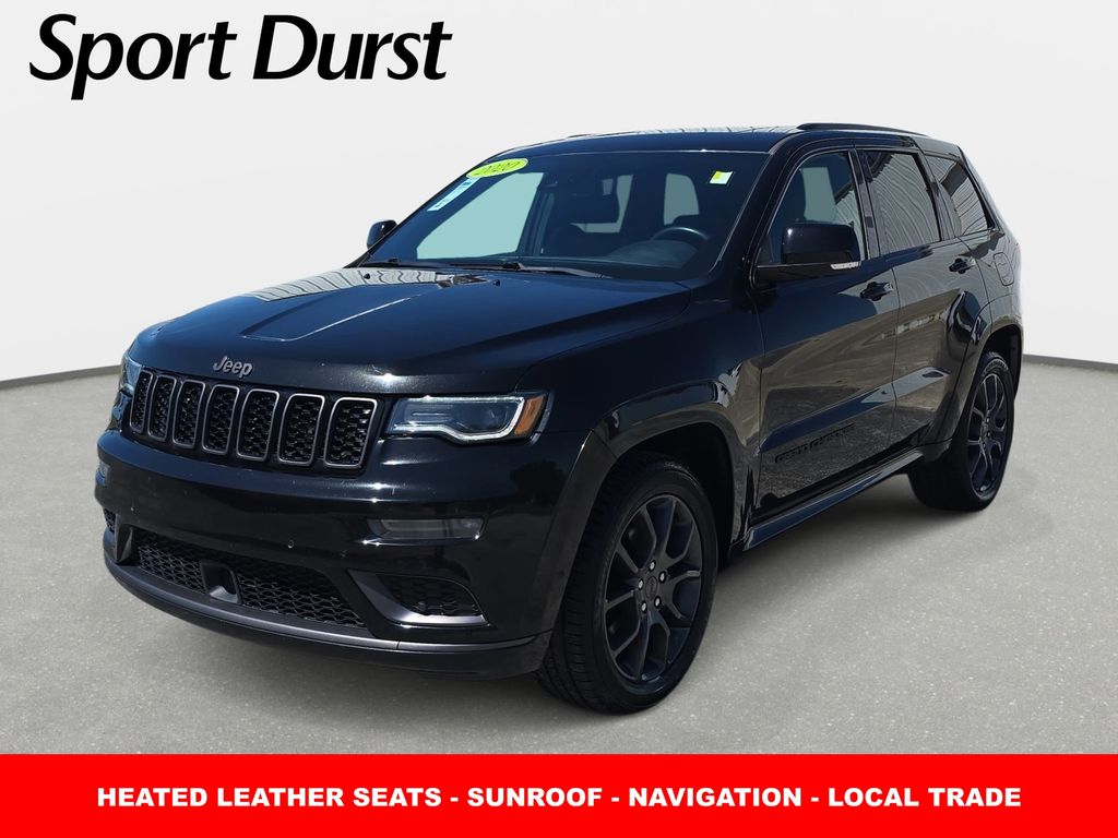 2020 Jeep Grand Cherokee