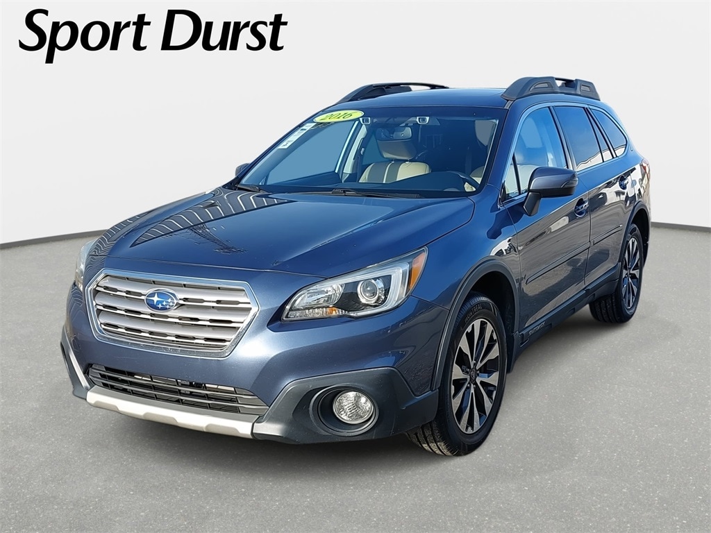 Used 2016 Subaru Outback 3.6R Limited SUV
