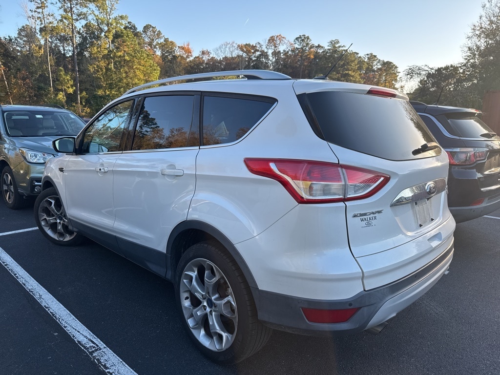 Used 2015 Ford Escape Titanium SUV