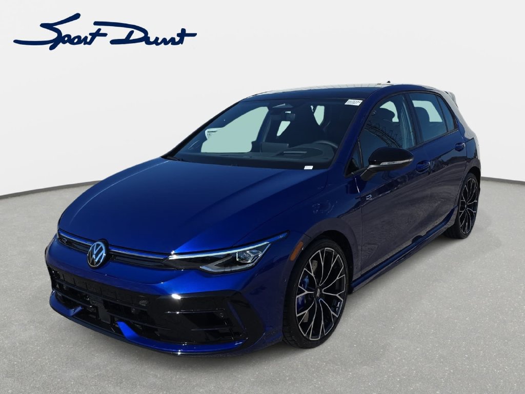  Volkswagen Golf R