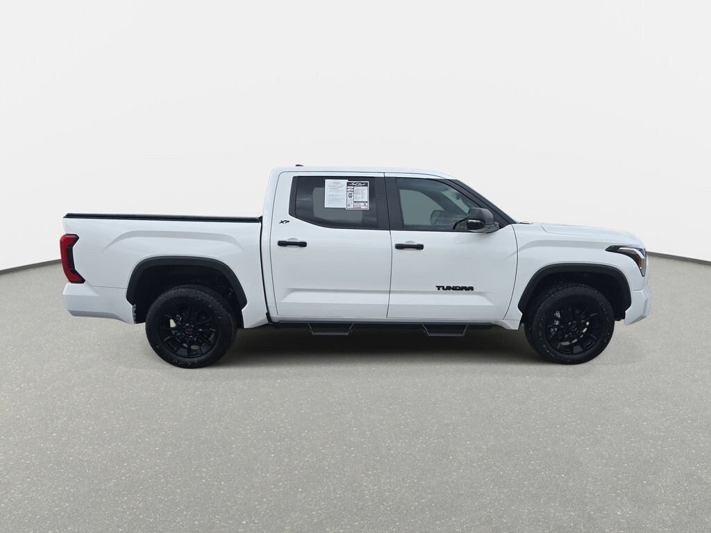 Used 2025 Toyota Tundra SR5 Truck CrewMax