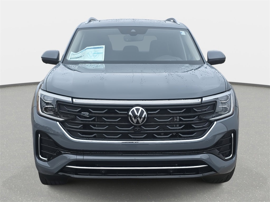 New 2026 Volkswagen Atlas 2.0T SEL Premium R-Line SUV