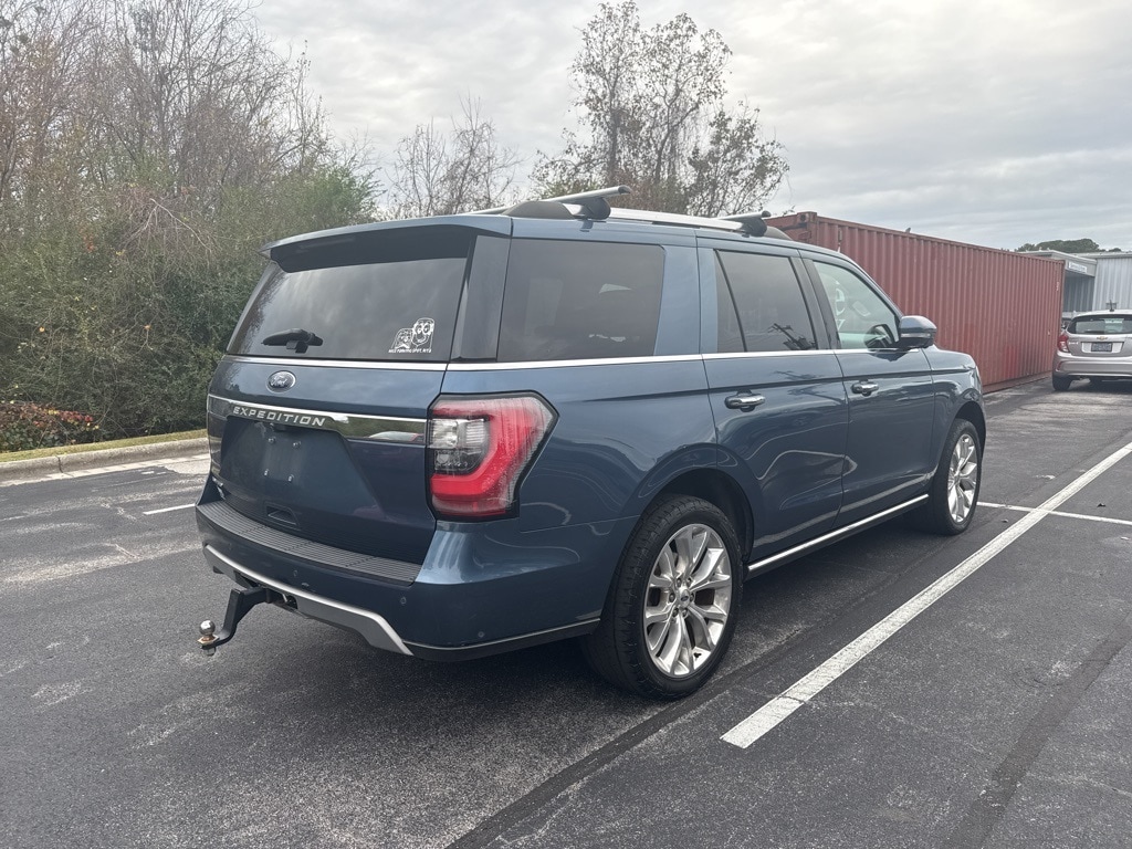 Used 2019 Ford Expedition Limited SUV