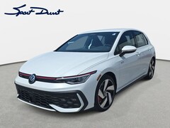 2026 Volkswagen Golf GTI S Hatchback